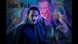 John Wick Tribute  Vengeance [upl. by Grannie]