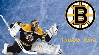 Tuukka Rask HD [upl. by Atikcir690]