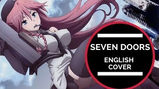 Trinity Seven OP  quotSeven Doorsquot English Cover【Mero】 [upl. by Anuahsal]