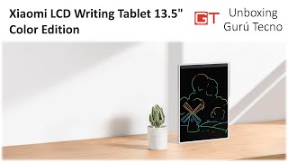 Xiaomi LCD Writing Color Edition [upl. by Raffaj]