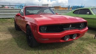 Equus Bass770 review by The Automobilist [upl. by Pattie]