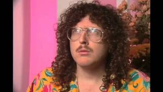 quotWeird Alquot Yankovic  The Madonna Interview [upl. by Troth]