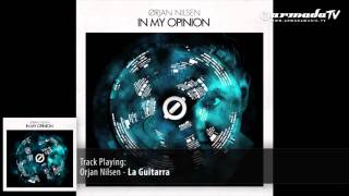 Orjan Nilsen  La Guitarra [upl. by Miett187]