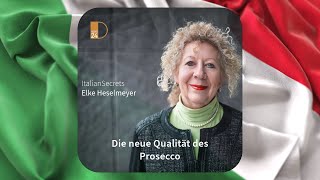 Die neue Qualität des Prosecco [upl. by Nebur]