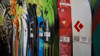 How to Choose Backcountry Skis [upl. by Aimac337]