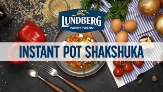 Instant Pot Shakshuka [upl. by Yecnahc]