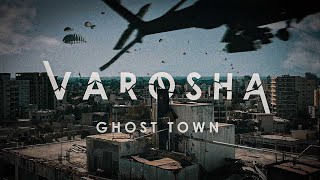 MainDeGloire  VAROSHA Ghost Town TR RU GR subs  Βαρώσια  Maraş Kıbrıs [upl. by Sisile]