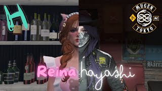 🔴 LIVE  Reina Hayashis Double Life 1  helloroleplay hellorp mugentokyomc MUGENMC [upl. by Hoyt]