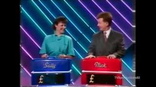 Catchphrase series 6 Episode 25 TVS Production 1990 [upl. by Evin]