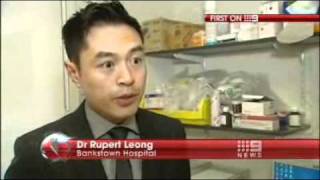 New Hope for Crohns  New clinical trial Bankstown Hospital Sydney [upl. by Tnirb]