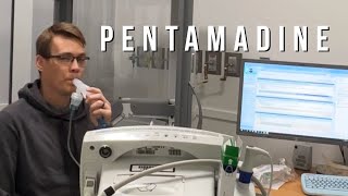 Firsttime Getting Pentamadine  Kidney Transplant Medication [upl. by Hindorff]