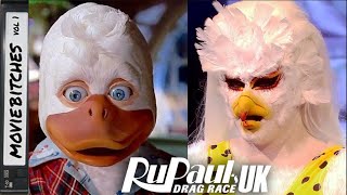 RuPauls Drag Race UK Season 2 Ep 5  MovieBitches RuView [upl. by Nahtaoj]