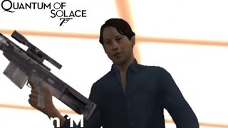 007 Quantum of Solace PS2 Walkthrough  Eco Hotel  007 [upl. by Minette]