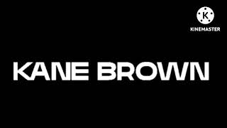 Kane Brown Backseat Driver PALHigh Tone Only 2024 [upl. by Repip]