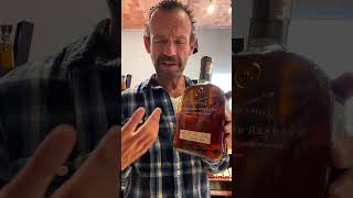 Woodford Reserve Review 1 Minute [upl. by Aniuqaoj]