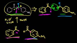 Retroaldol and retrosynthesis  Alpha Carbon Chemistry  Organic chemistry  Khan Academy [upl. by Aerised328]