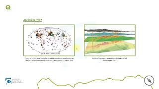 TALLER DE CARTOGRAFÍA  SESIÓN 02  ¿QUÉ ES EL ITRF [upl. by Huppert]