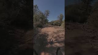 EBike on Houston Mesa Trail [upl. by Auj646]