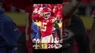 👉 SAINTS VS CHIEFS  RESUMEN Semana 5 NFL 2024  análisis NFL semana 5 2024 👈 [upl. by Dehnel]