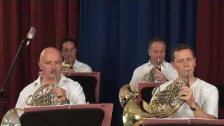 Siegfried  Wagner  Act I Horn chorale [upl. by Ramin926]