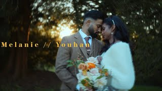 MelanieYouhan wedding film [upl. by Ramsdell629]