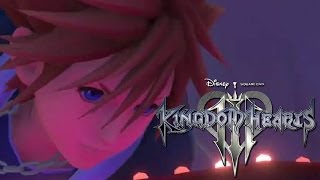 Kingdom Hearts 3  PS4 Gameplay Trailer D23 Expo Japan 2013 1080p TRUEHD QUALITY [upl. by Tynan431]