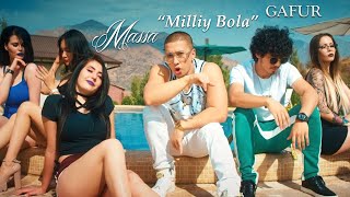 MASSA amp GAFUR  Milliy Bola Official Music Video [upl. by Bowra]