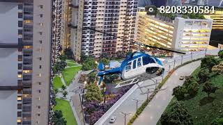 Shapoorji Pallonji Vanaha Township offering Helicopter view call now 8208330584 [upl. by Silbahc]