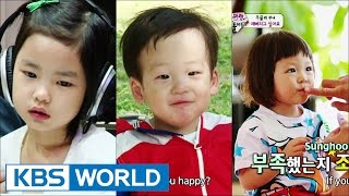 The Return of Superman  슈퍼맨이 돌아왔다  Ep33 20140720 [upl. by Eliath]