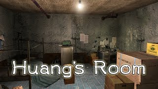 Shenmue II  Huangs Room [upl. by Emmery422]