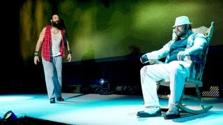 WWE  The Wyatt Family Debut My Thoughts [upl. by Axel990]