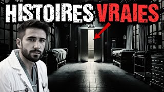 3 HISTOIRES DHORREUR  HISTOIRES VRAIES – JE NAI JAMAIS PU CROIRE CE QUI SEST PASSÉ CETTE NUITLÀ [upl. by Hasina]