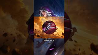 Pemilik Item Haass Claws  Bukan Natalia mobilelegends mlbb ceritahero mllbcreatorcamp [upl. by Annahsar]