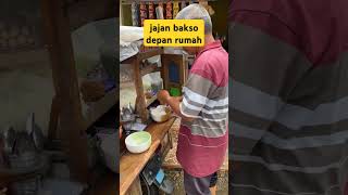 Gerimisgerimis Ada Abang Bakso Lewat [upl. by Einnahpets]