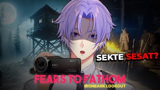 【👻】MENJADI PENJAGA HUTAN YANG PEMBERANI  FEARS TO FATHOM  IRONBARK LOOKOUT [upl. by Aivizt904]