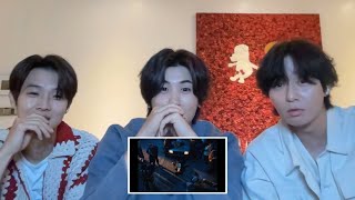 V FRIENDS MV Reaction 2 [upl. by Aerona694]