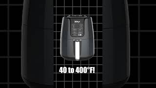 quotReady to level up your cooking Meet the Ninja AF101 Air Fryer airfryers [upl. by Aenert473]