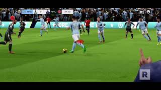 Super challenge Game 9 win Enemy forfeit Game 10 win 61 Manchester city Easy [upl. by Vevay565]