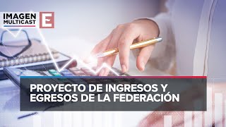 Proyecto de ingresos y egresos de la federación para 2024 [upl. by Eillom]