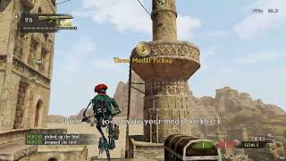 Uncharted 3 Online  Plunder Mode 4 vs 4 [upl. by Deelaw]