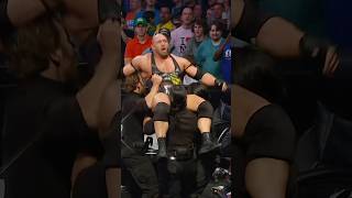 The Shield’s SHOCKING Survivor Series debut [upl. by Atinauj212]