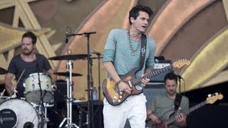 John Mayer  Pinkpop 2014 Full Concert [upl. by Htes]