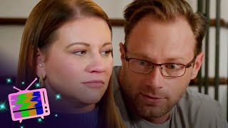 ‘OutDaughtered’ Danielle amp Adam ARGUE Over Responsibilities [upl. by Ecerahc]