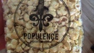 Kim Crawford Sauvignon Blanc Kettle Popcorn by Populence [upl. by Sessylu]