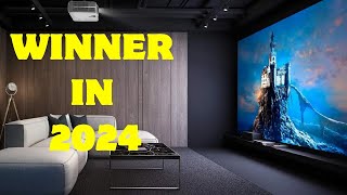 Top 5 Best 4K Home Theater Projectors 2024 [upl. by Gordon]