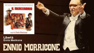 Ennio Morricone  Libertà  Il Mercenario 1968 [upl. by Kutzenco]