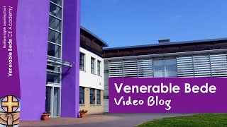 Venerable Bede Video Blog  S1 E3 [upl. by Enneirdna191]