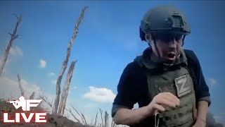 🔴 NSFW The Combat Footage Show Prigozhin TrenchTank CQB Submunition Drones [upl. by Yevi166]