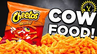 Food Theory Cheetos Are Cow Food [upl. by Clement]