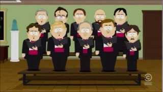 South Park  George RR Martin Wiener song [upl. by Campbell78]